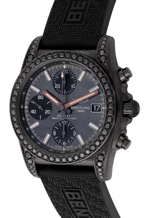 Breitling Chronomat 38 Sleek D Bentley 'Bentayga' 